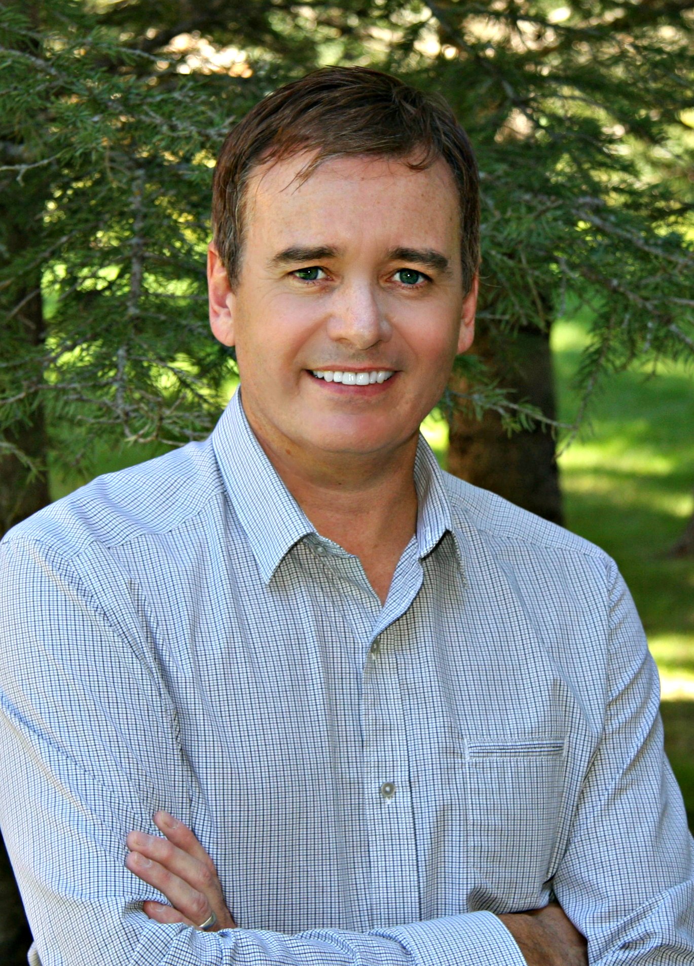 Photo of Jeff MacKinnon