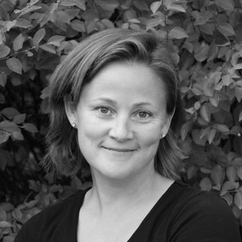 Photo of Allison Sutherland