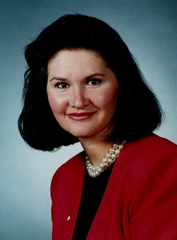 Photo of Christine Simmons