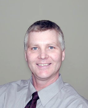 Photo of Fred Brennan