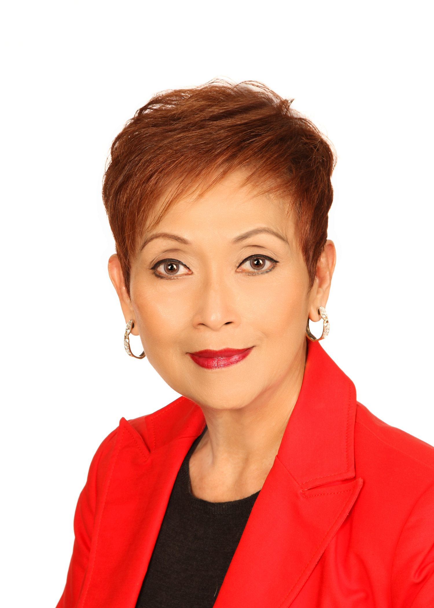 Photo of Mary Luzentales