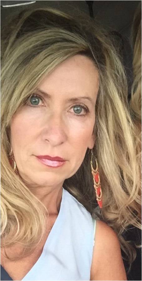 Photo of Christine Garrett