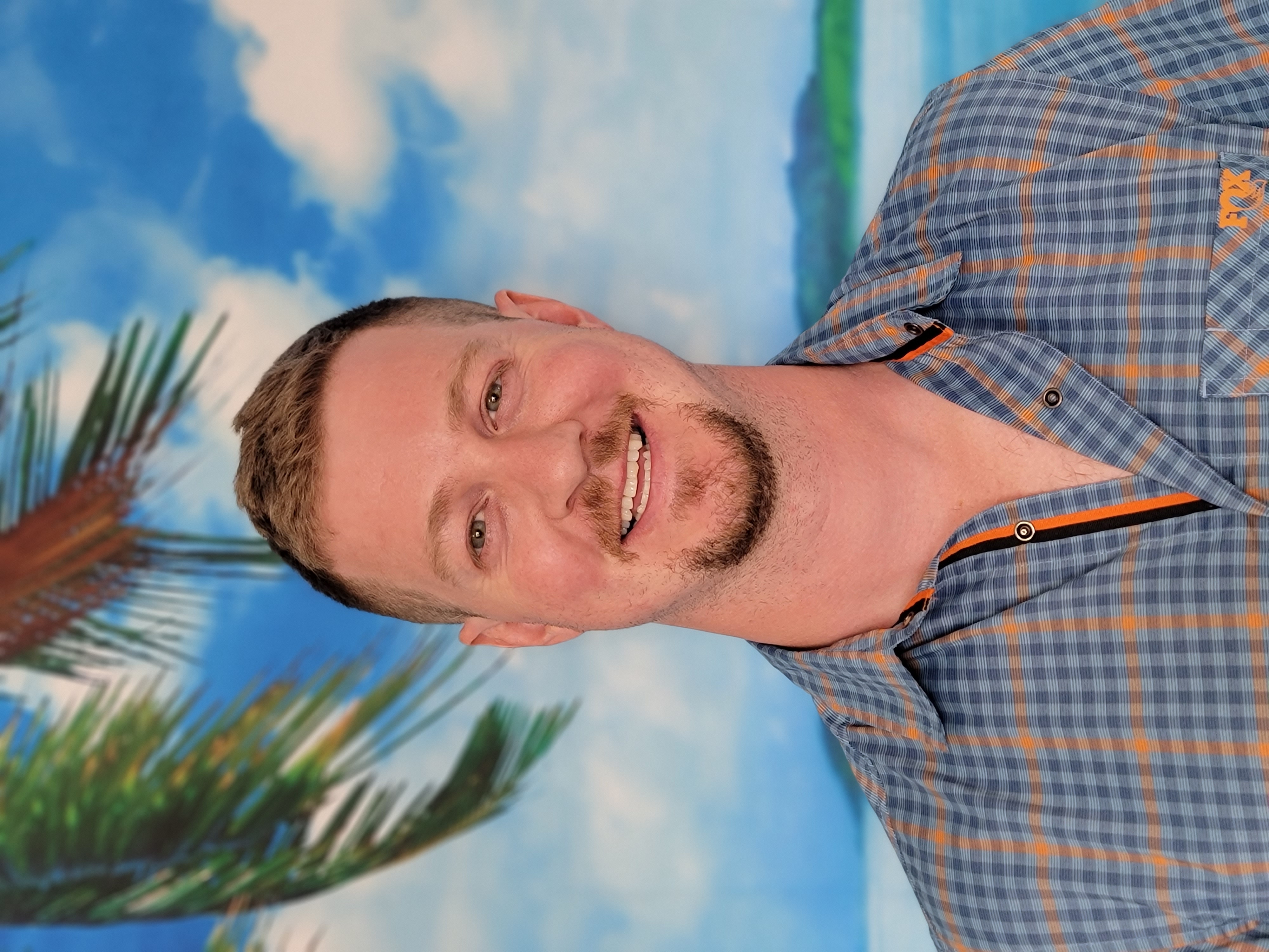 Photo of Jason Duffy