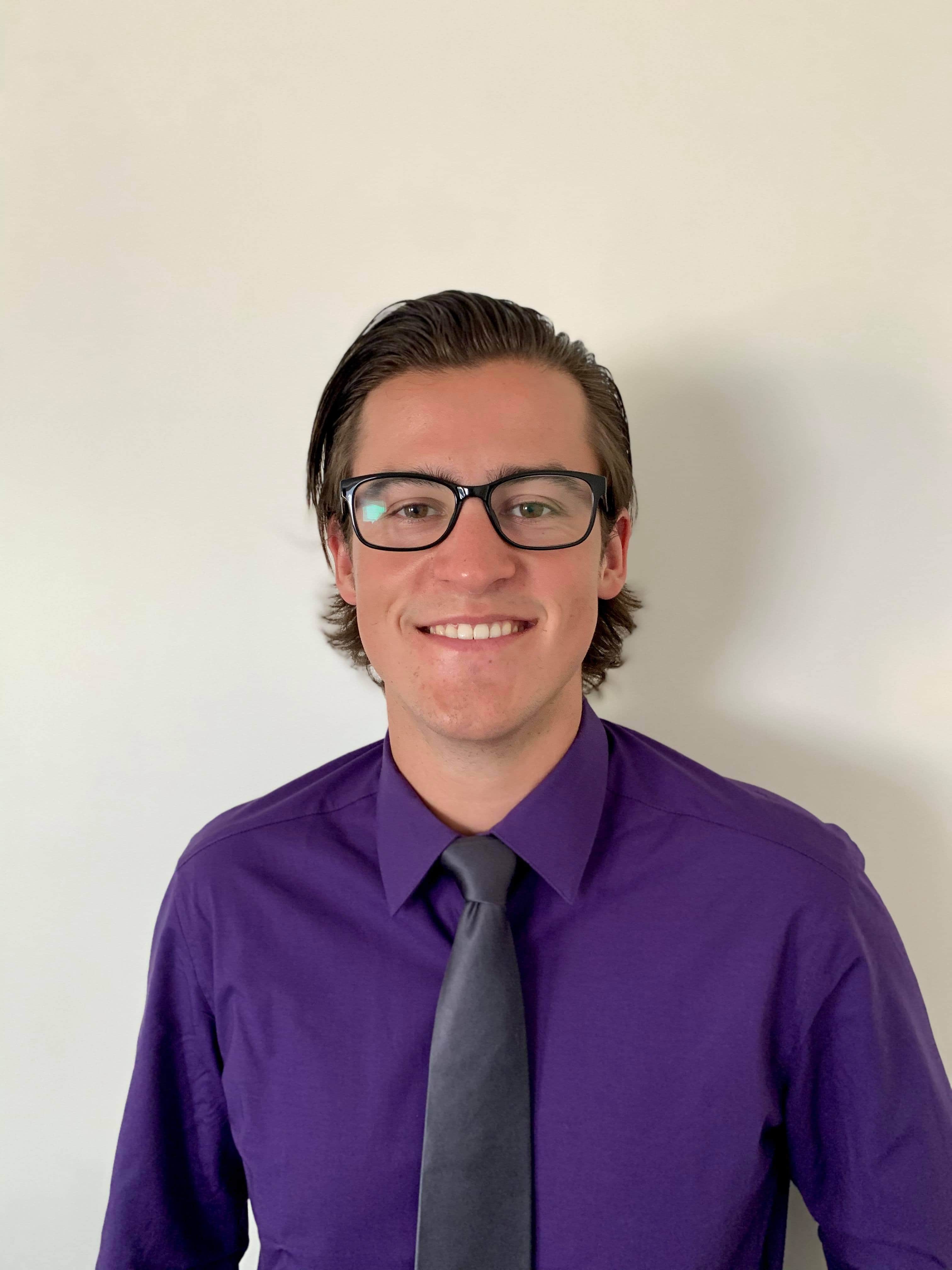 Photo of Evan Wells