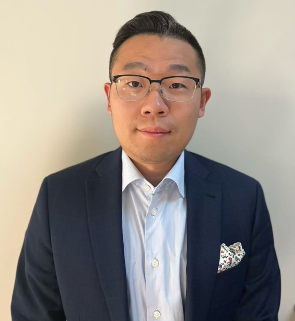 Photo of Ray Yang
