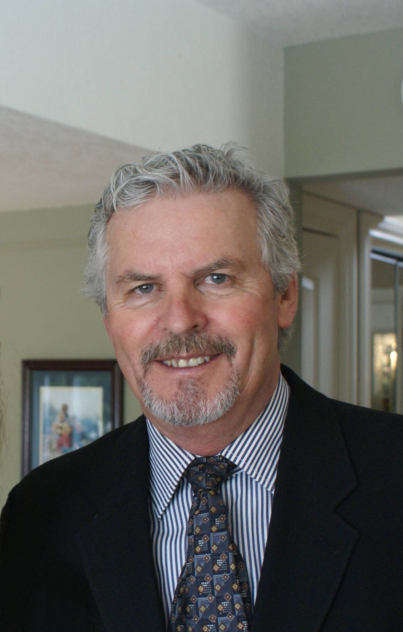 Photo of Dave Hopkins